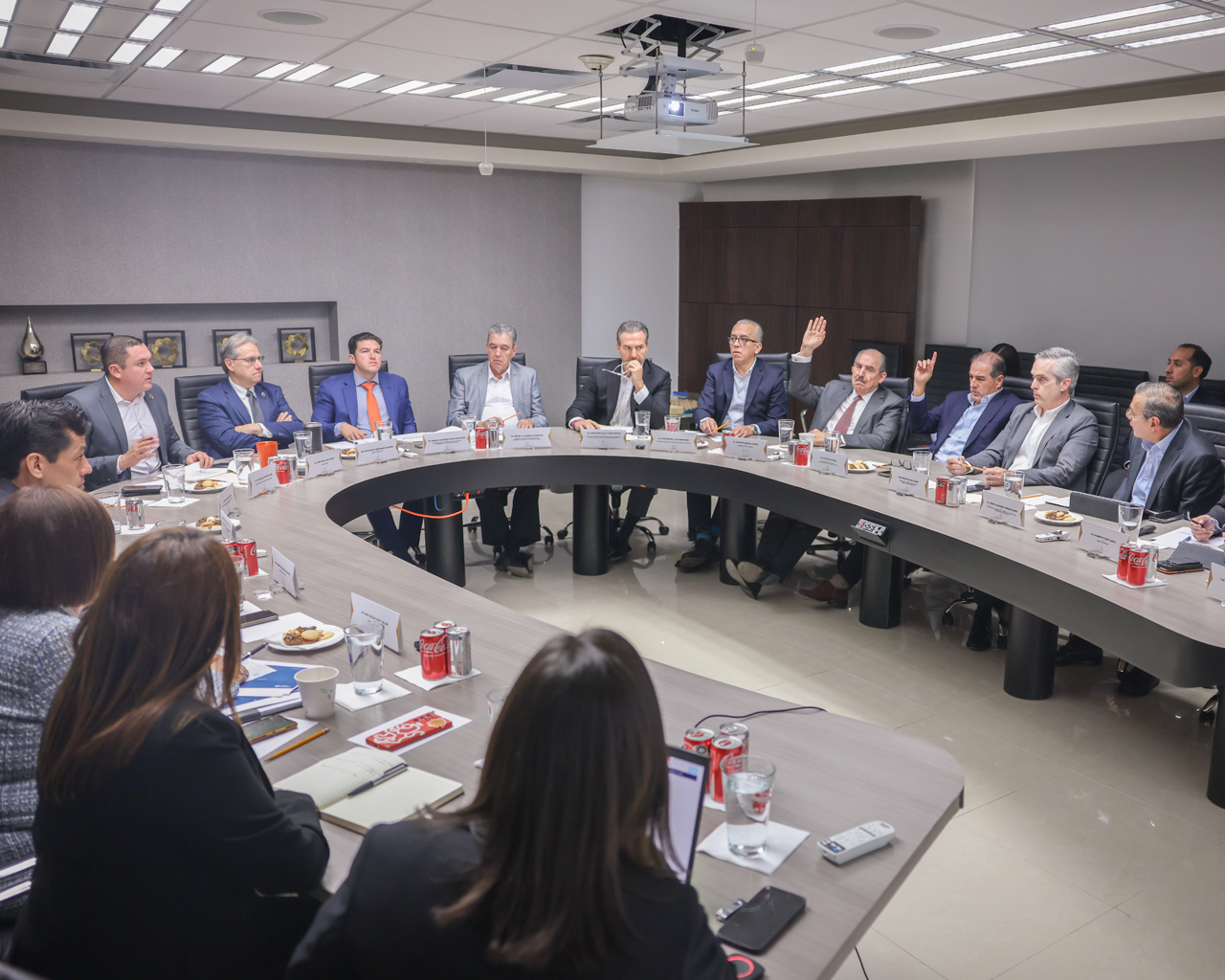 Consejo de administración de AYD aprueba presupuesto 2025