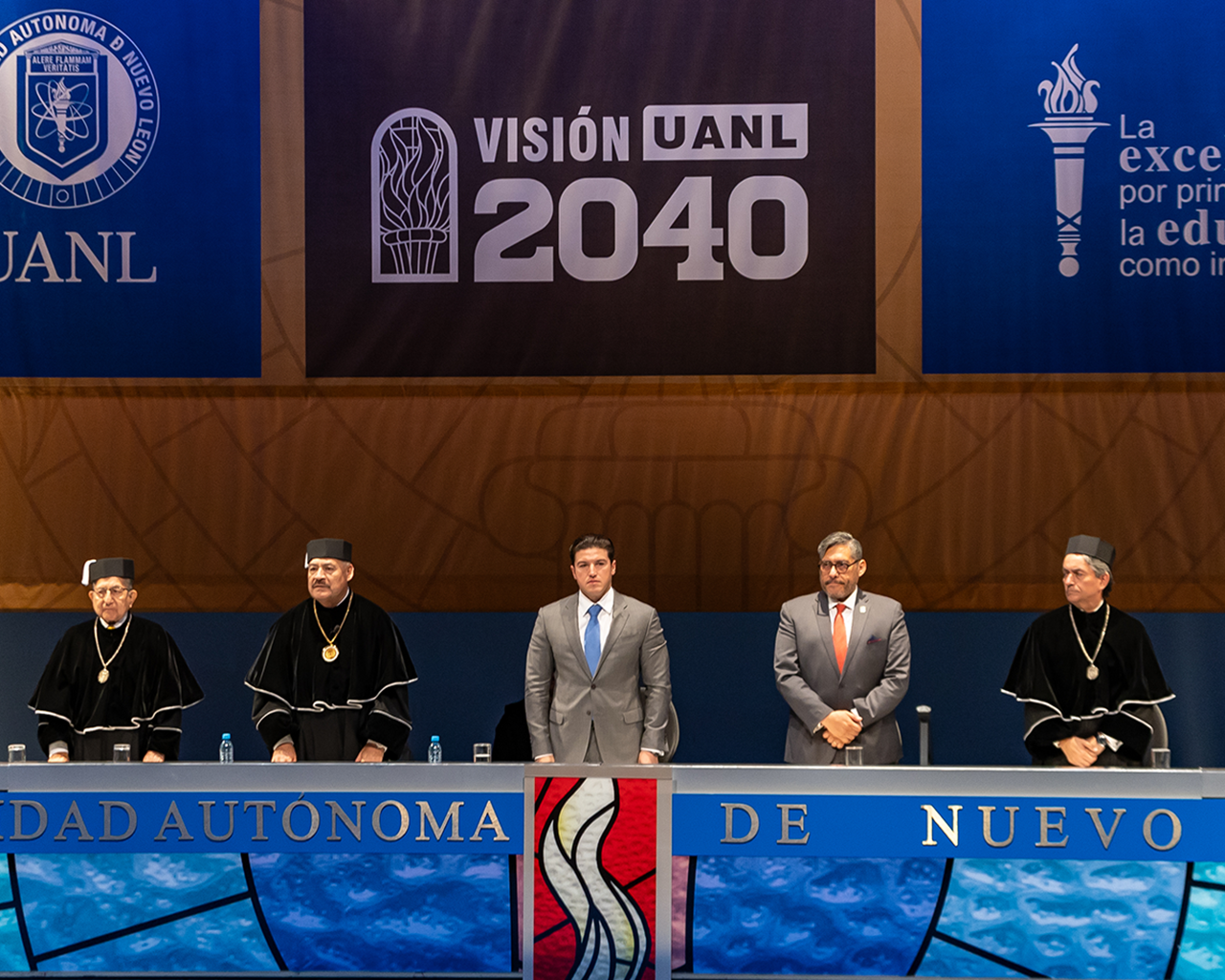 Cierran filas Estado y UANL por una educación de excelencia