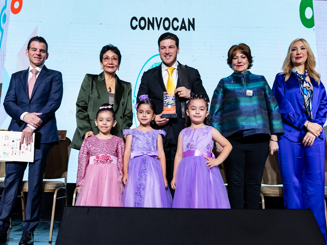 Inaugura Gobernador 24° Encuentro Internacional de Educación Inicial y Preescolar