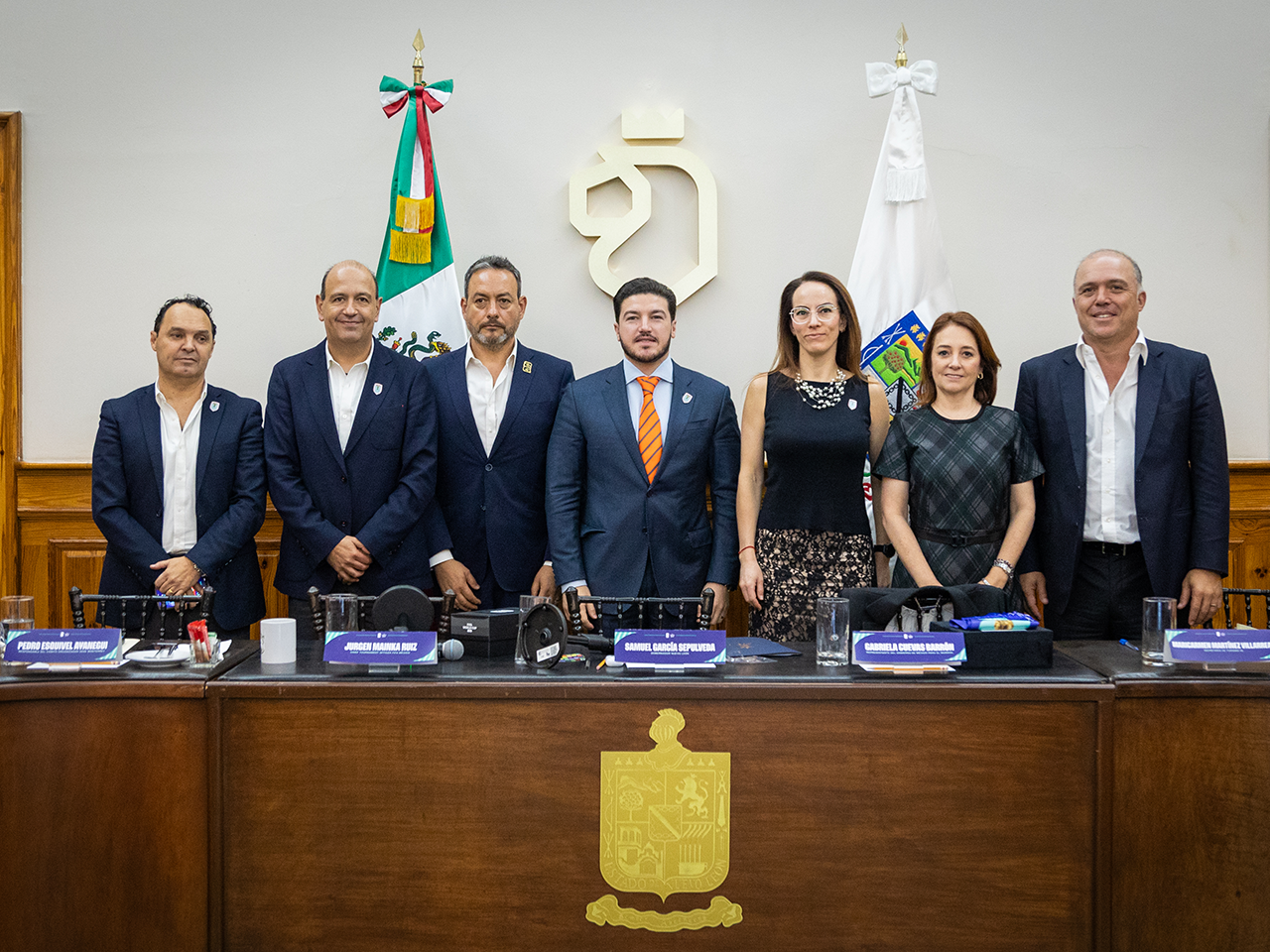 Queremos ser la mejor sede del Mundial.- Samuel García