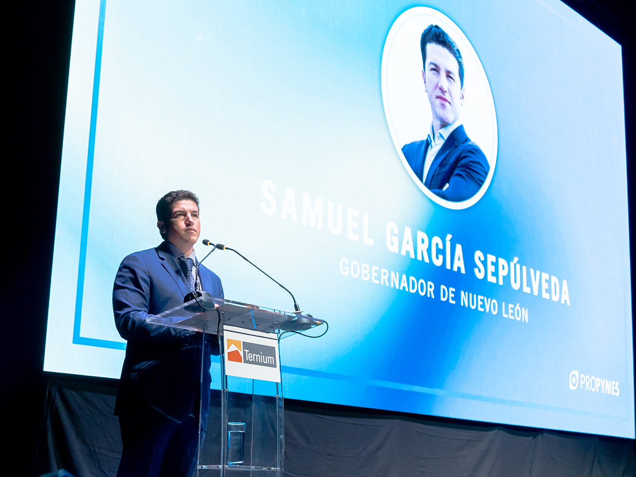 Pymes son la fortaleza e impulso de Nuevo León.- Samuel García