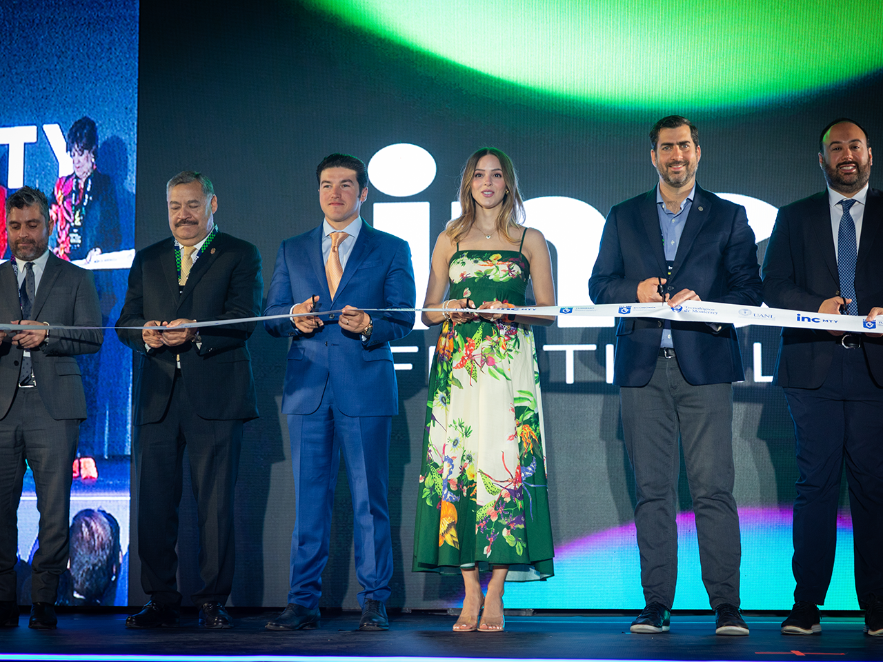 Inaugura Gobernador Festival incMTY 2025