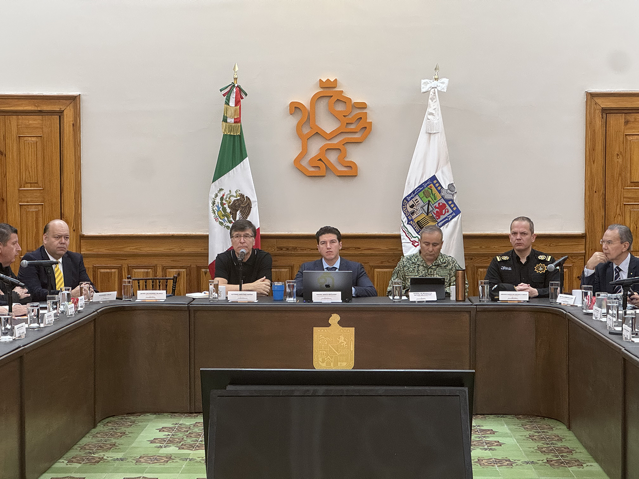 Exhorta Gobernador a los tres niveles de Gobierno a cumplir acuerdos del CAMe