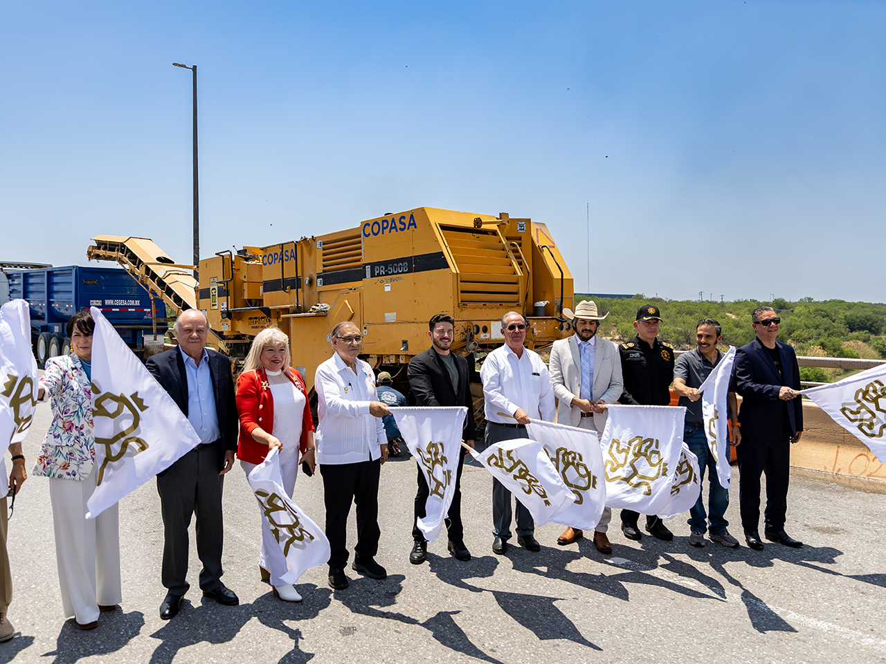 Potenciará Estado Puente Colombia como principal cruce fronterizo