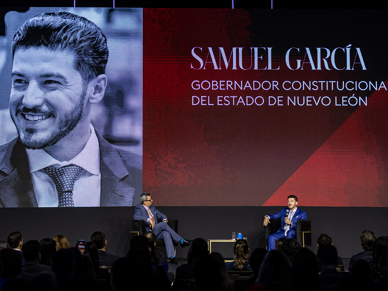 La IP de Nuevo León el mejor aliado del gobierno para el desarrollo; Samuel García