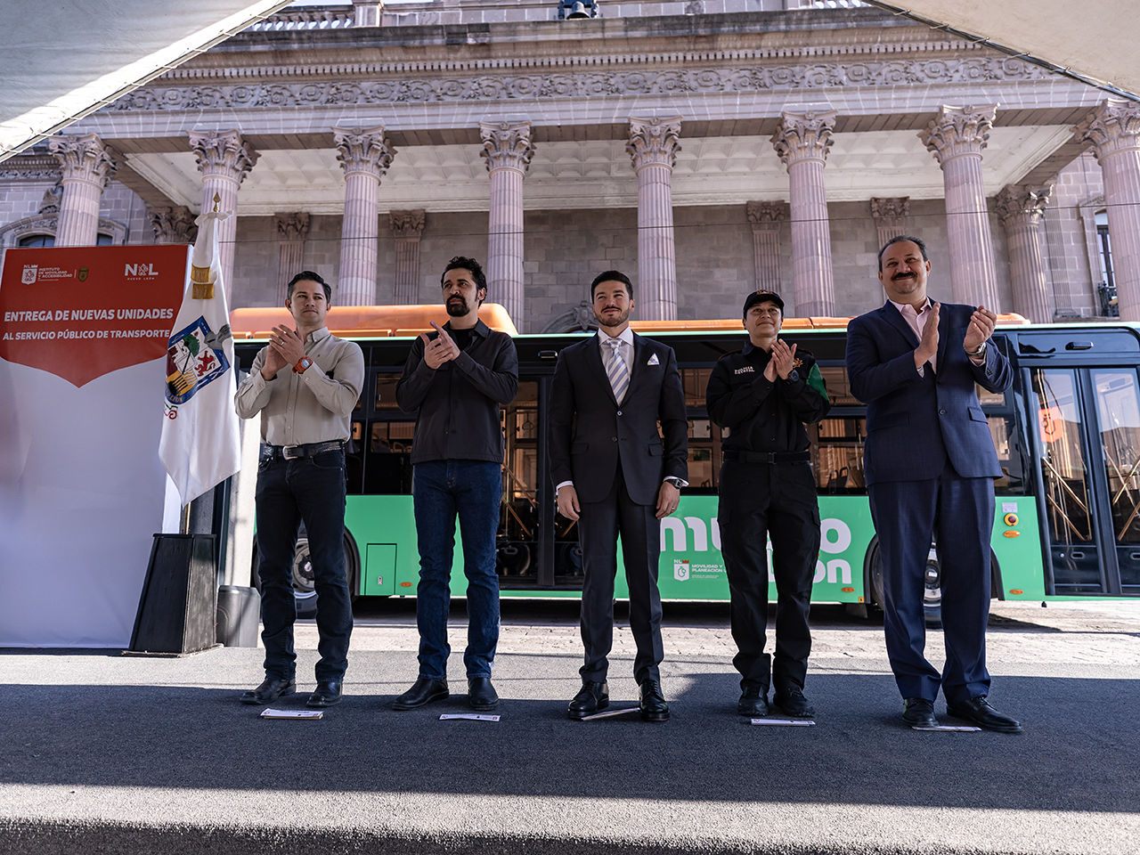 Nuevo León primer lugar en todos los rubros,  el mejor Estado de México; Samuel García