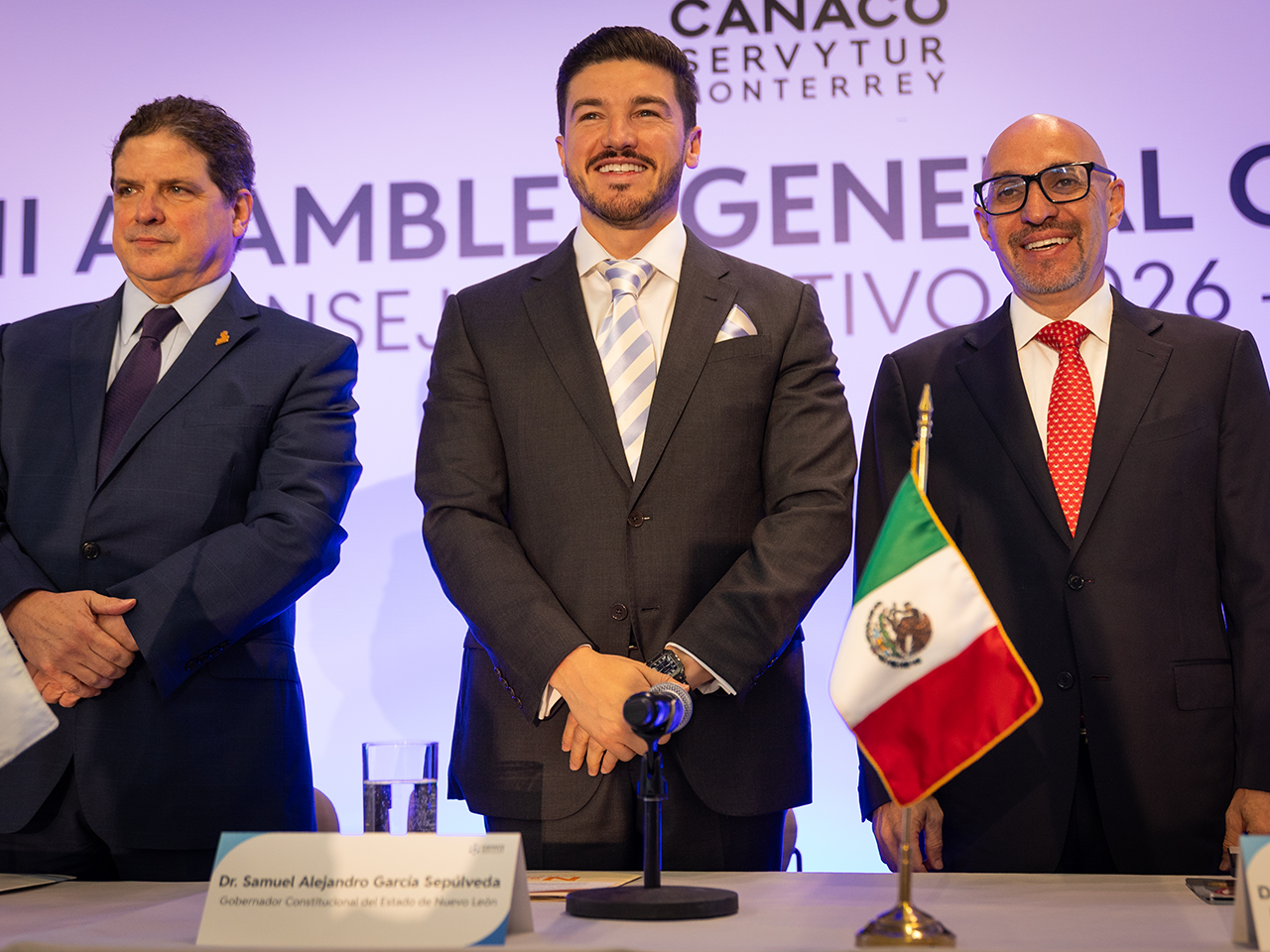 Llama Gobernador a IP a unir esfuerzos para fortalecer la seguridad con el nuevo C5 de Fuerza Civil