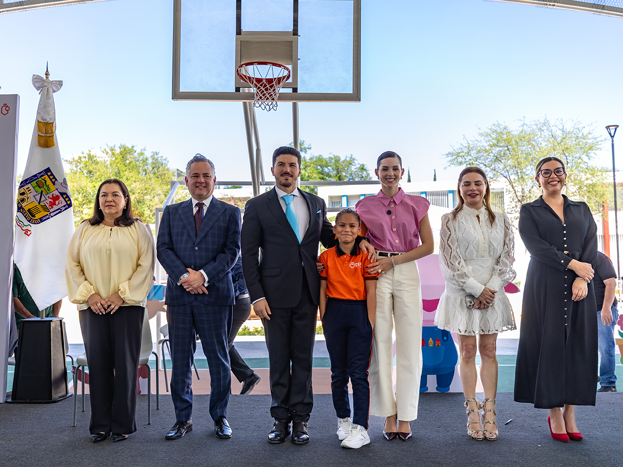 Impulsan Mariana y Samuel talento de niñas y niños de NL en primer concurso de propiedad intelectual