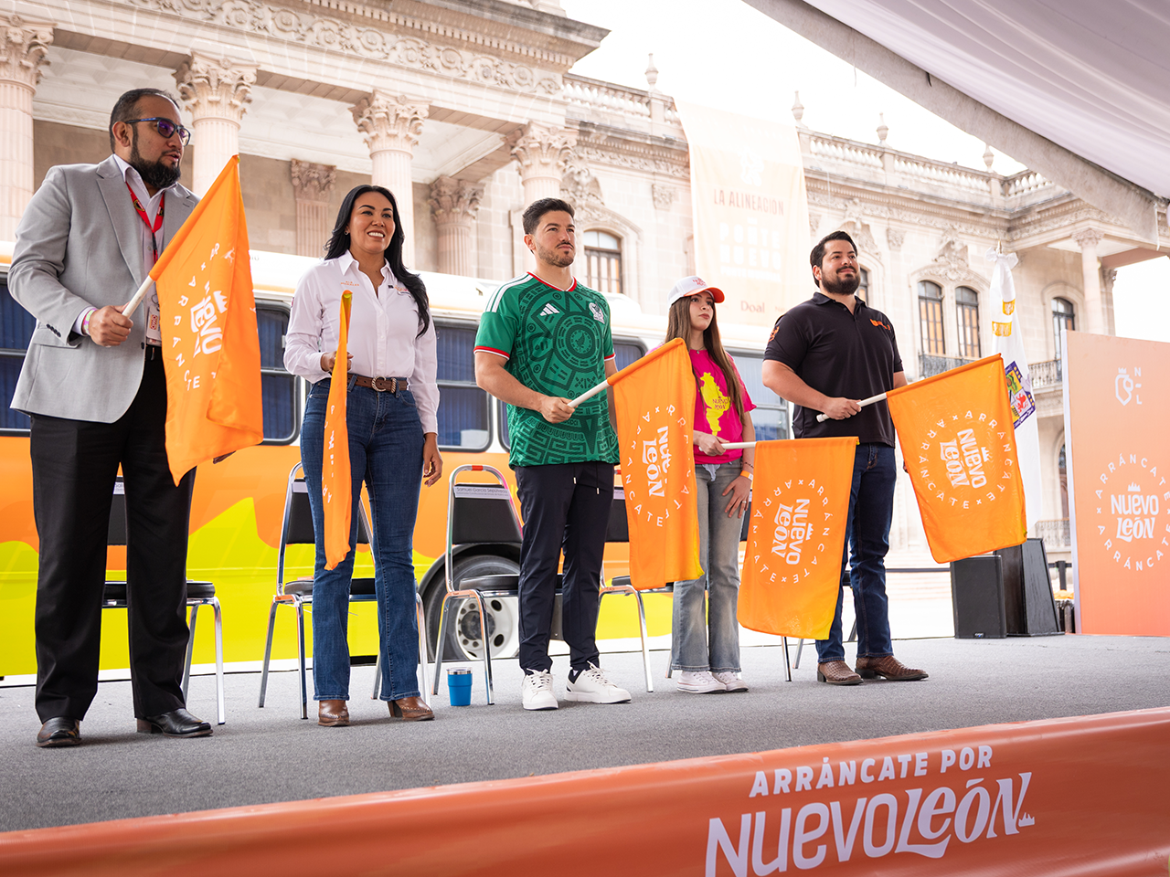 Promueve Samuel turismo local con ‘Arráncate Nuevo León’