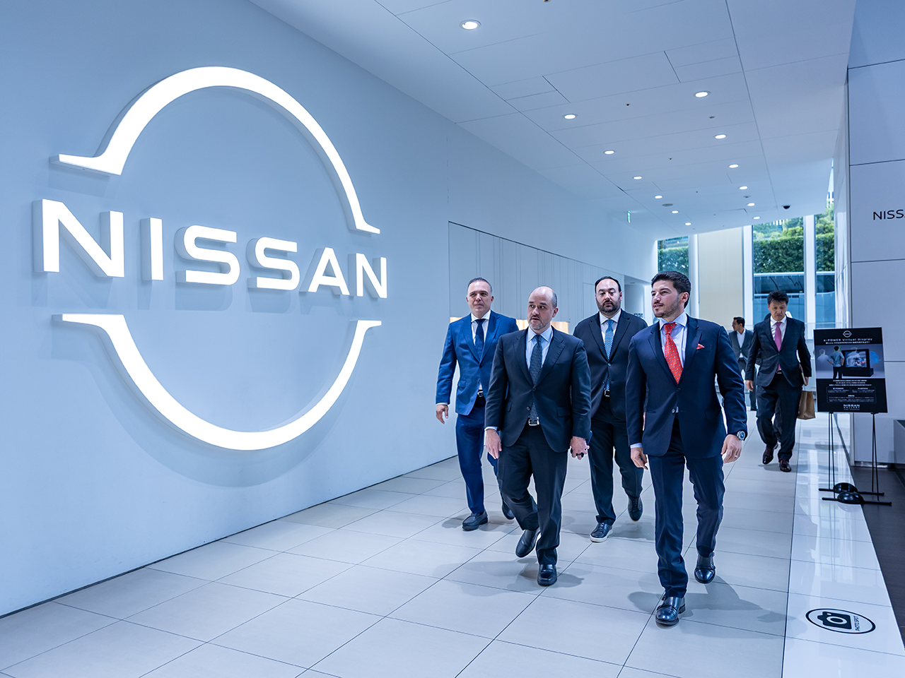 Promueve Samuel a NL como destino estratégico para inversión japonesa