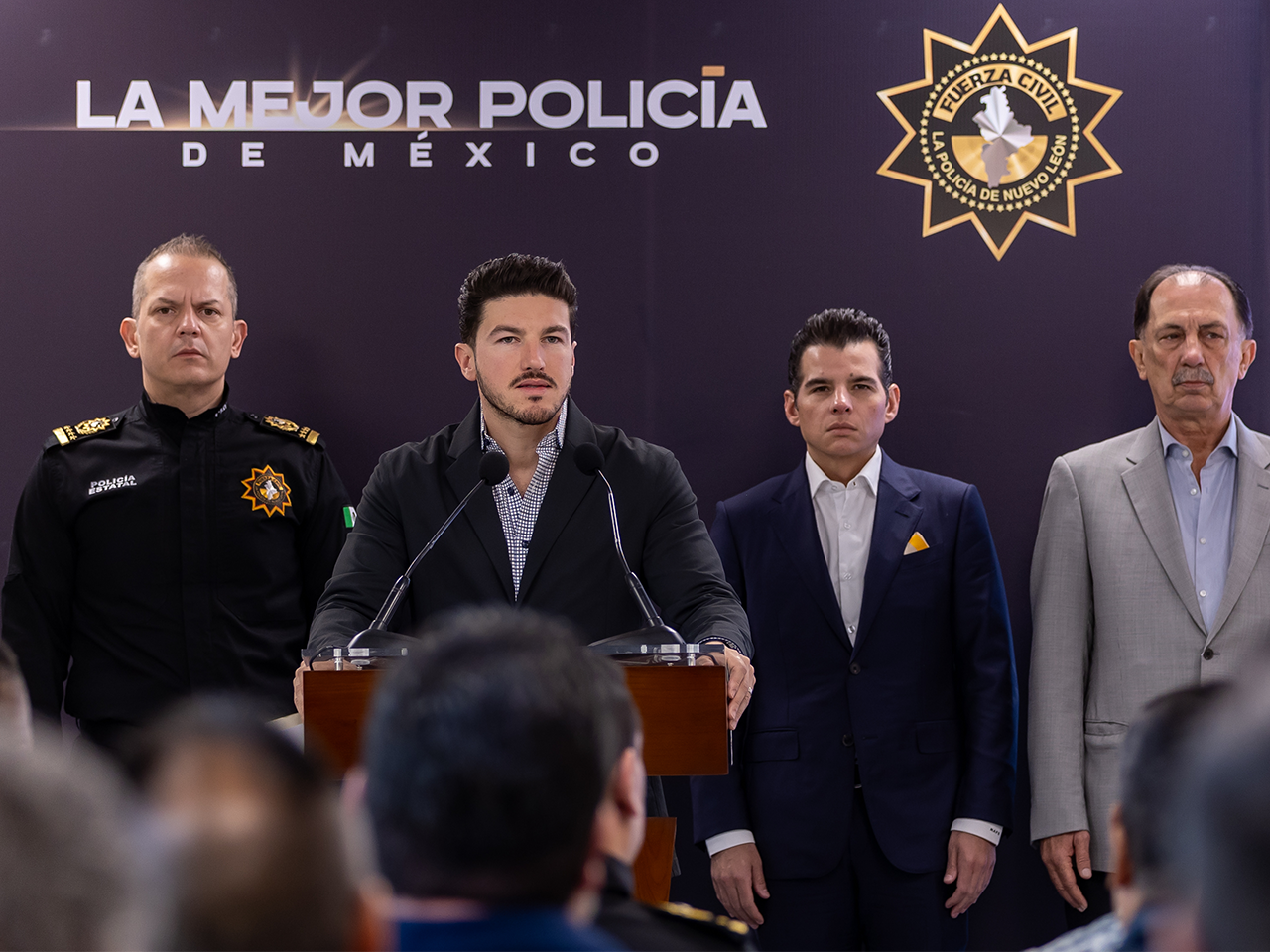 Destaca Gobernador mejor abril en seguridad de los últimos 15 años y un NL listo para el Mundial