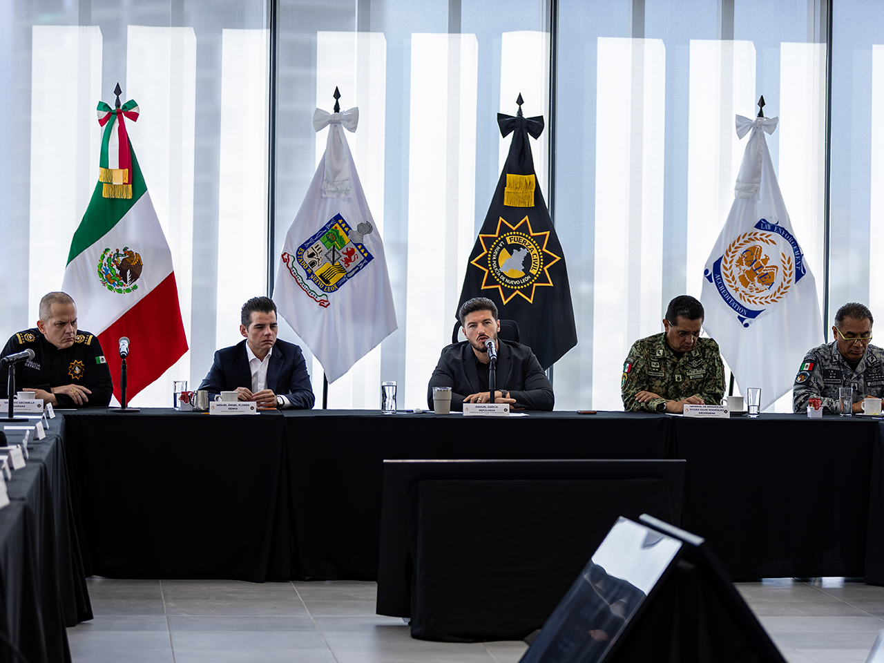 Reporta Fuerza Civil saldo blanco en primeras actividades del Mundial en Nuevo León