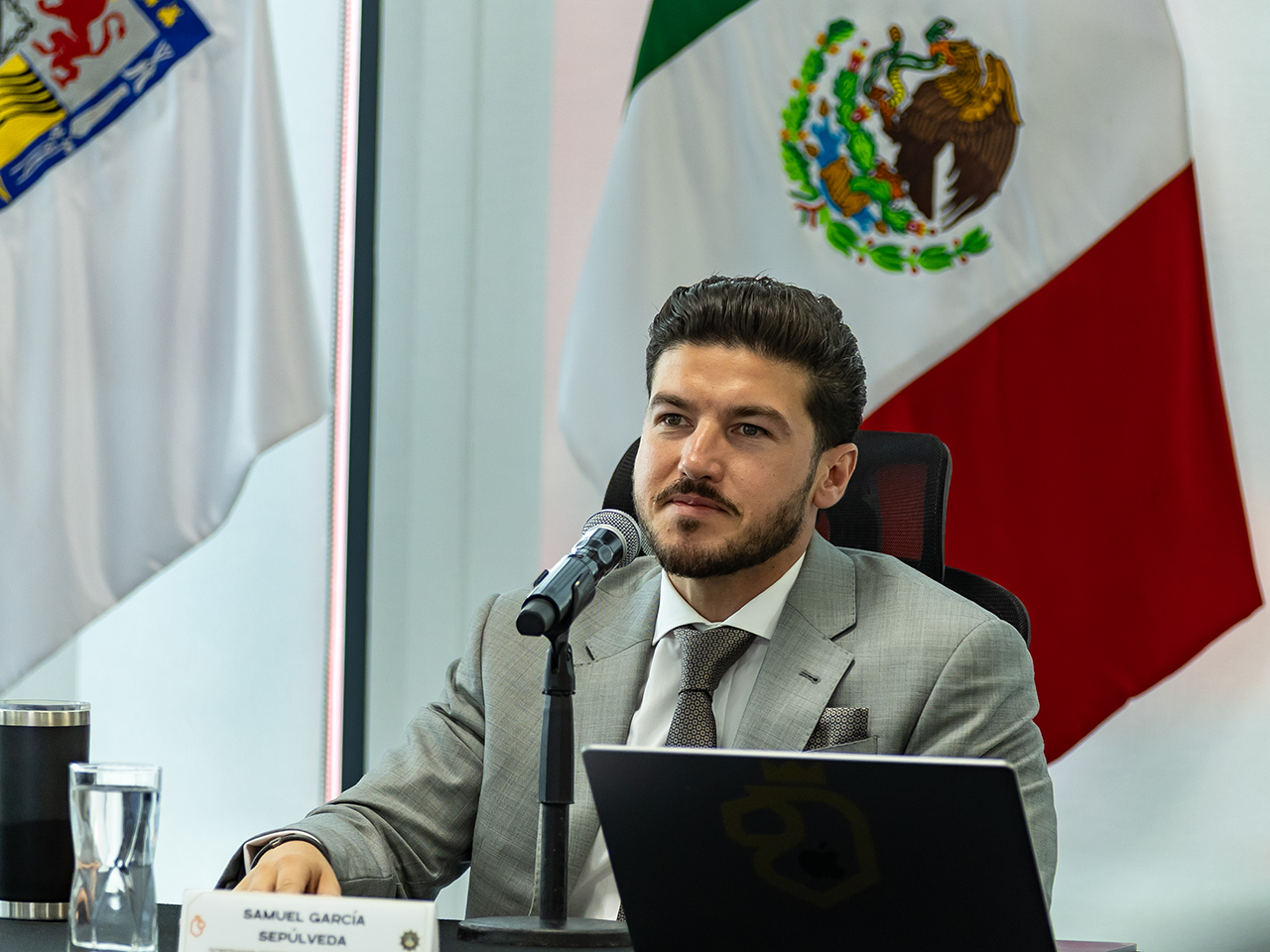 El Mundial Más Norteño se vive en el mejor momento de la seguridad en NL; Samuel García