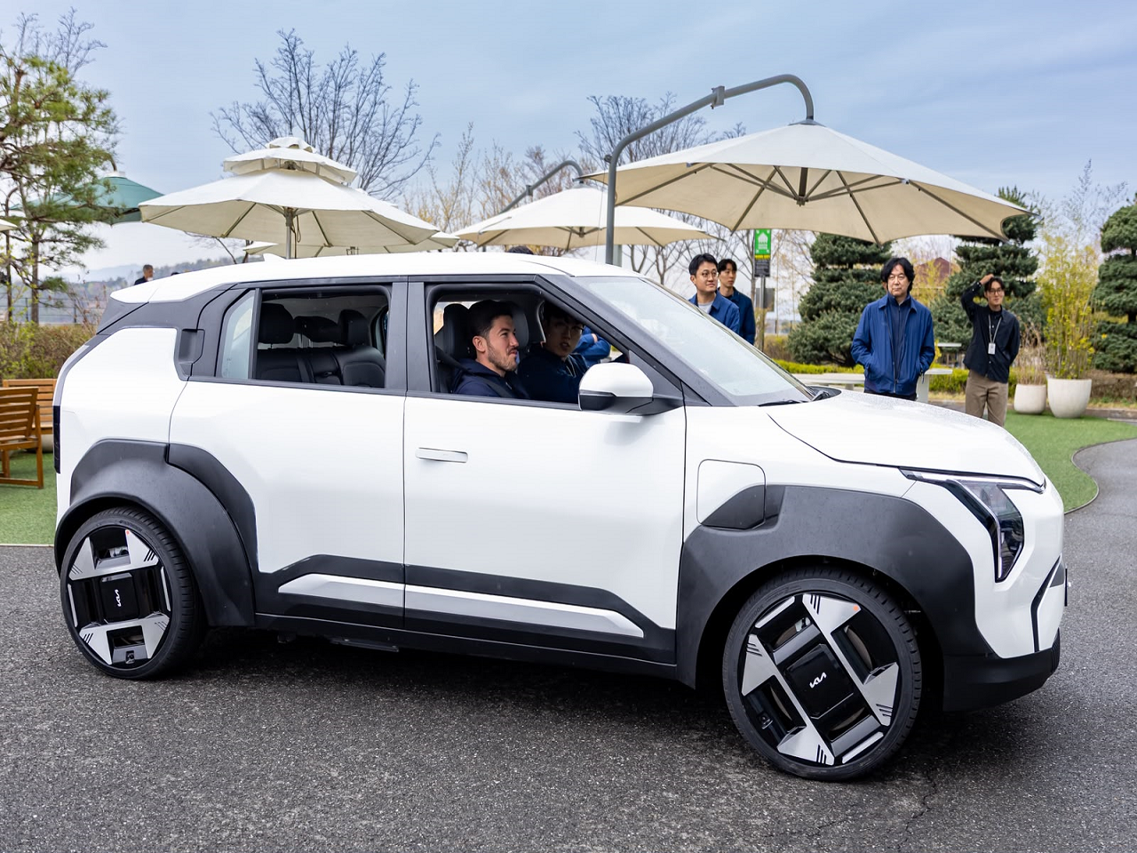 Nuevo León está listo para fabricar el primer vehículo eléctrico de KIA en México