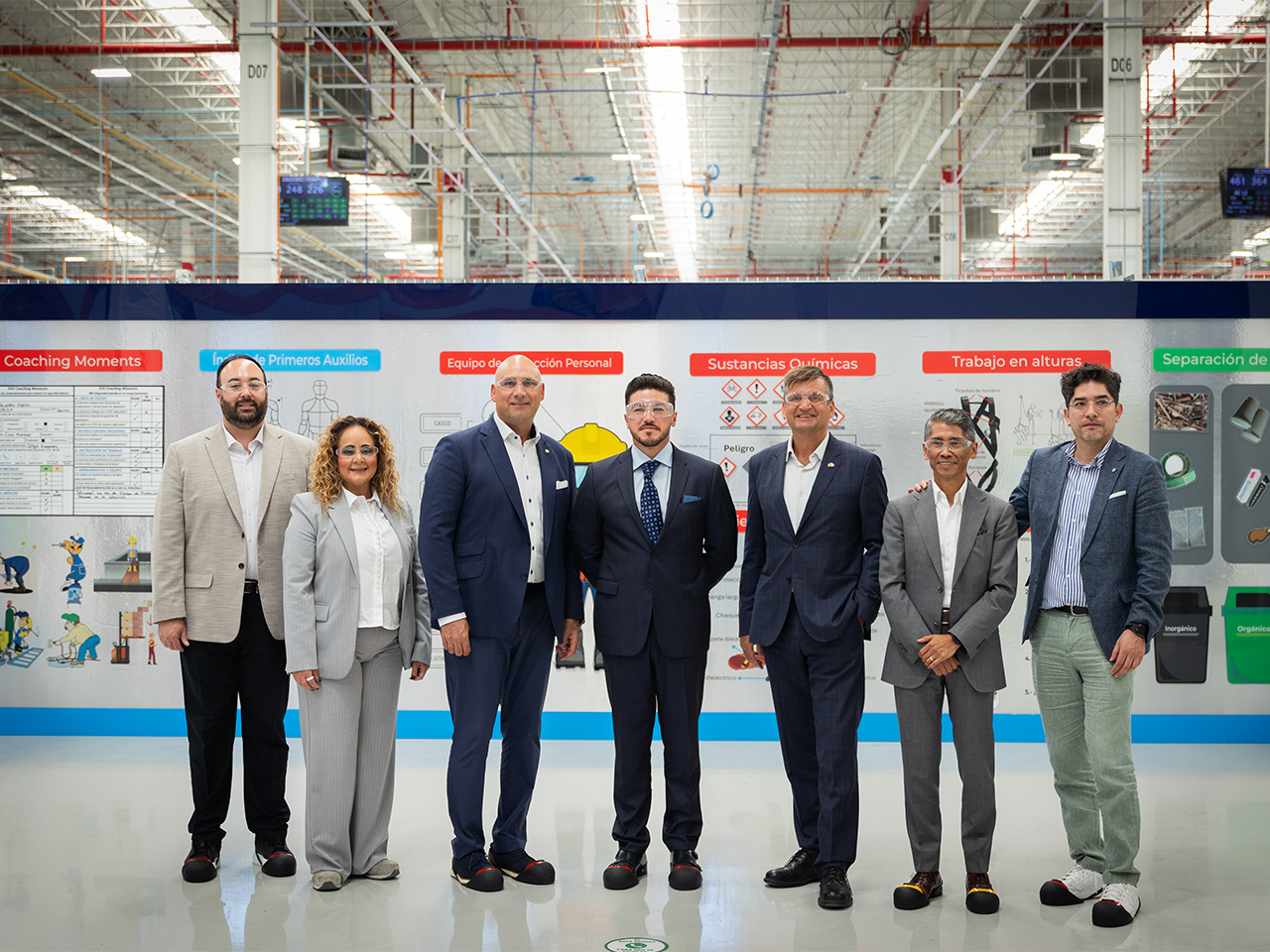 Destaca Samuel García inversión de 300 millones de dólares de Bosch y asegura respaldo de Nuevo León para su crecimiento