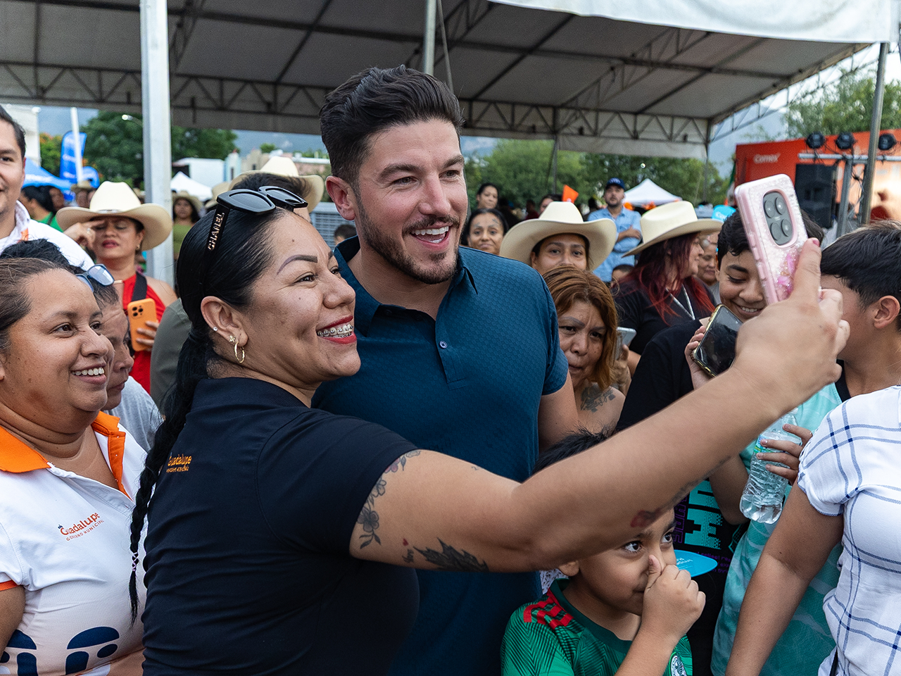 Entrega Gobernador trabajos de impermeabilización "Ponte Nuevo, Ponte Fresco" a 300 familias de Guadalupe