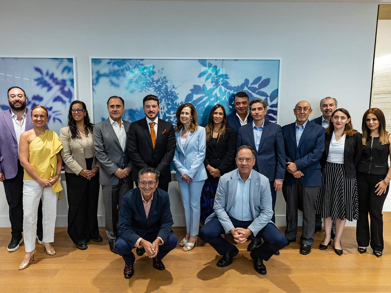 Consolida Gobernador alianza estratégica de innovación y desarrollo en Austin, Texas