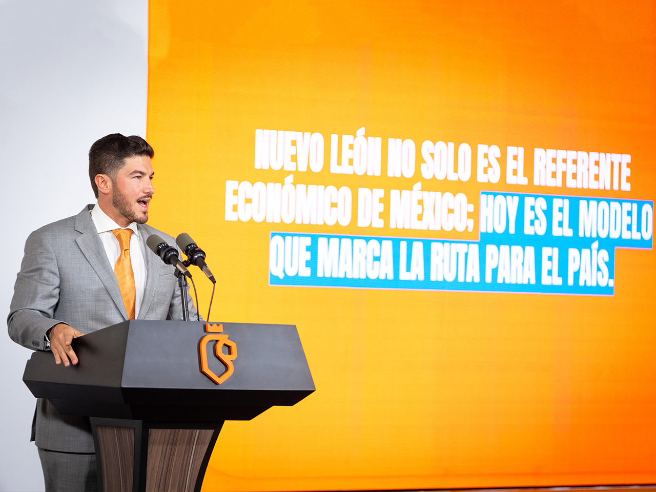 Consolida NL su legado económico como líder en inversión, innovación y talento; Samuel García