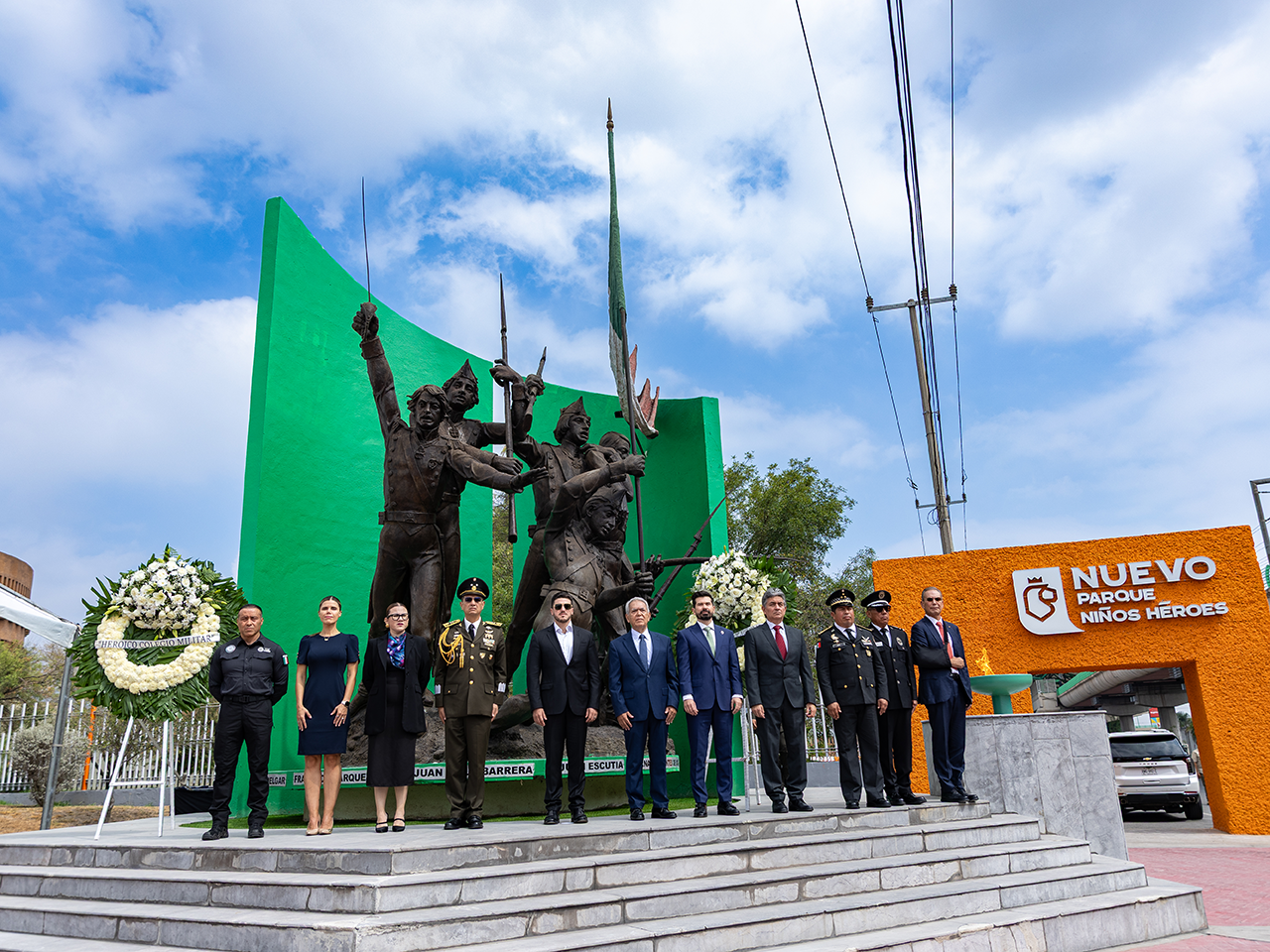Vamos a construir el mejor México desde NL: Samuel García