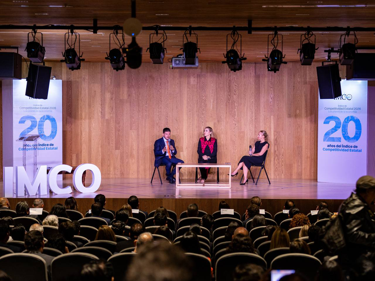 Reconoce IMCO a Nuevo León por su competitividad y capacidad de Innovación