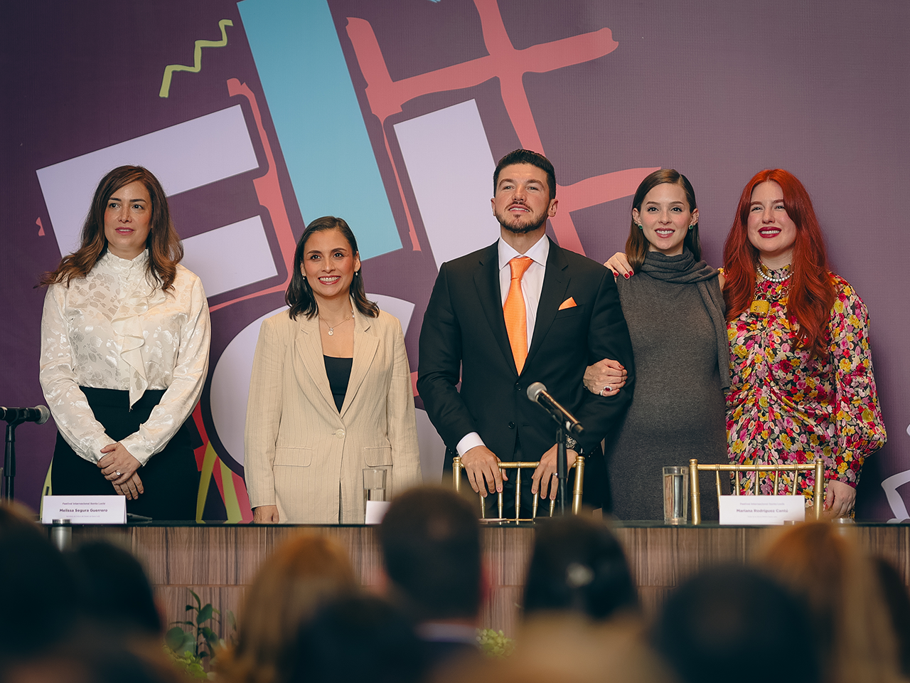 Posicionan Samuel y Mariana a NL como referente cultural en Latinoamérica con Décimo Novena Edición del FISL