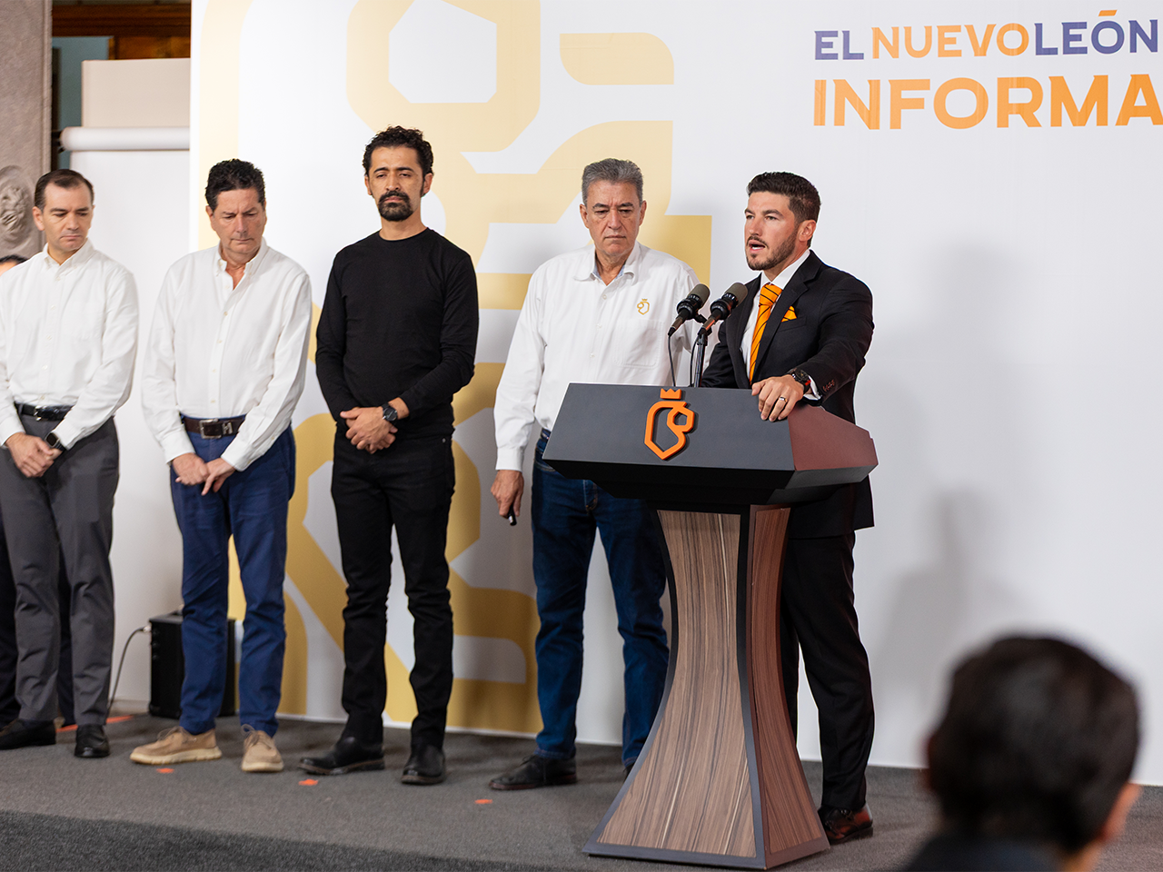 Gobierno garantiza seguridad en L4; Metro será seguro y cuenta con permisos