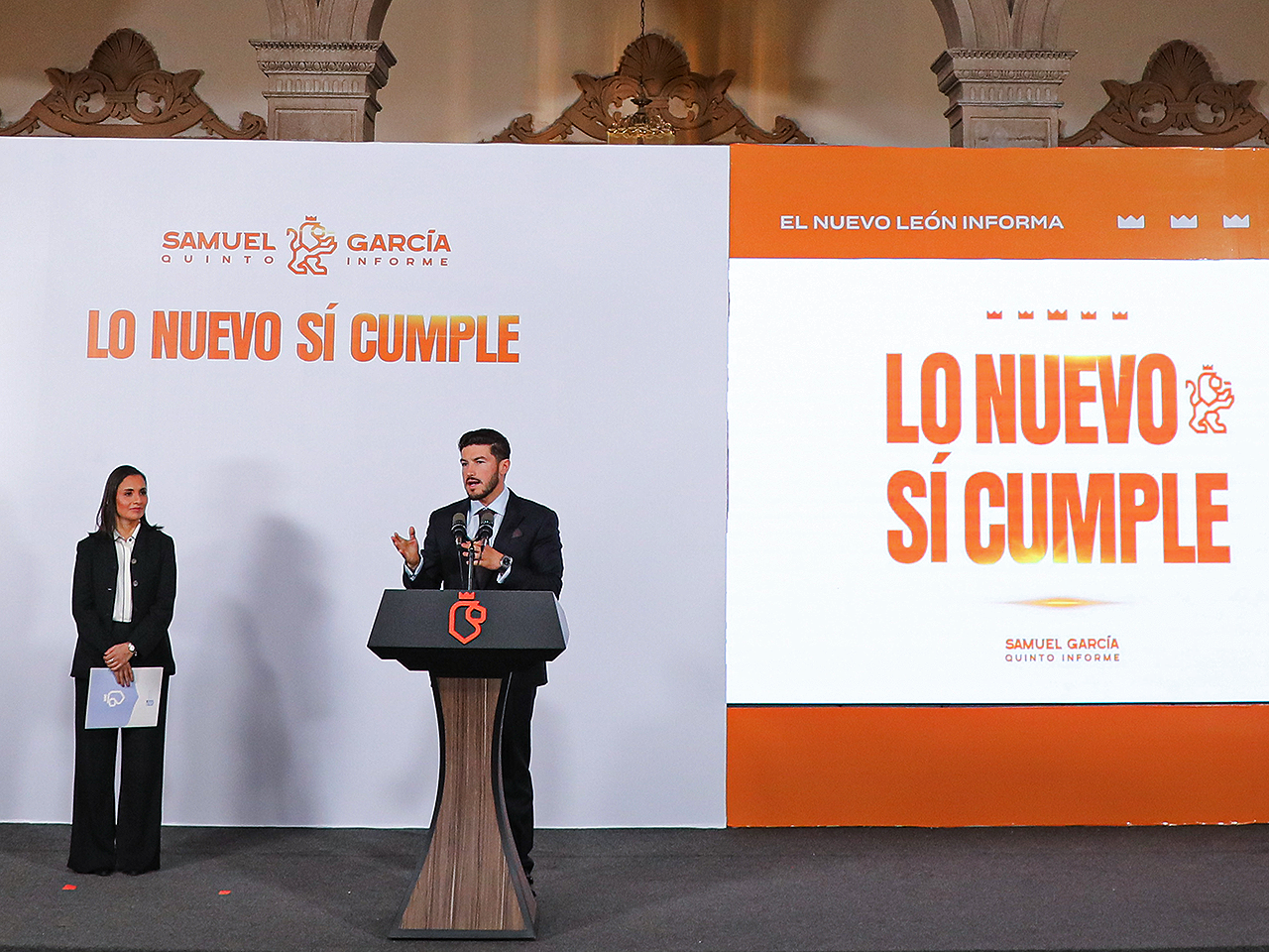 A cinco años de Gobierno, tiene NL Modelo Único y referente internacional en política cultural