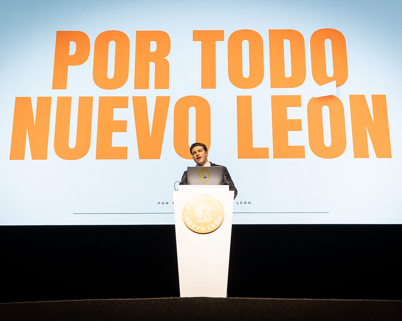 “Llegamos con mucho orgullo a la mitad del camino"; Samuel García 