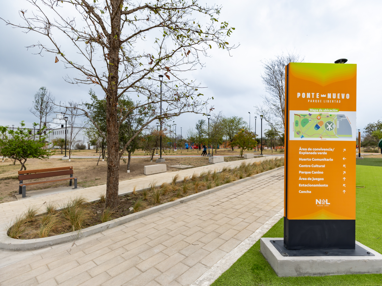 Parque Libertad