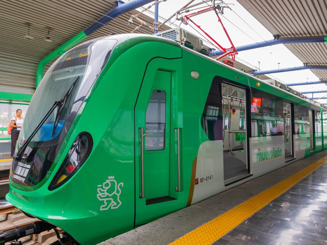 Modernización de la línea 1 del Metro