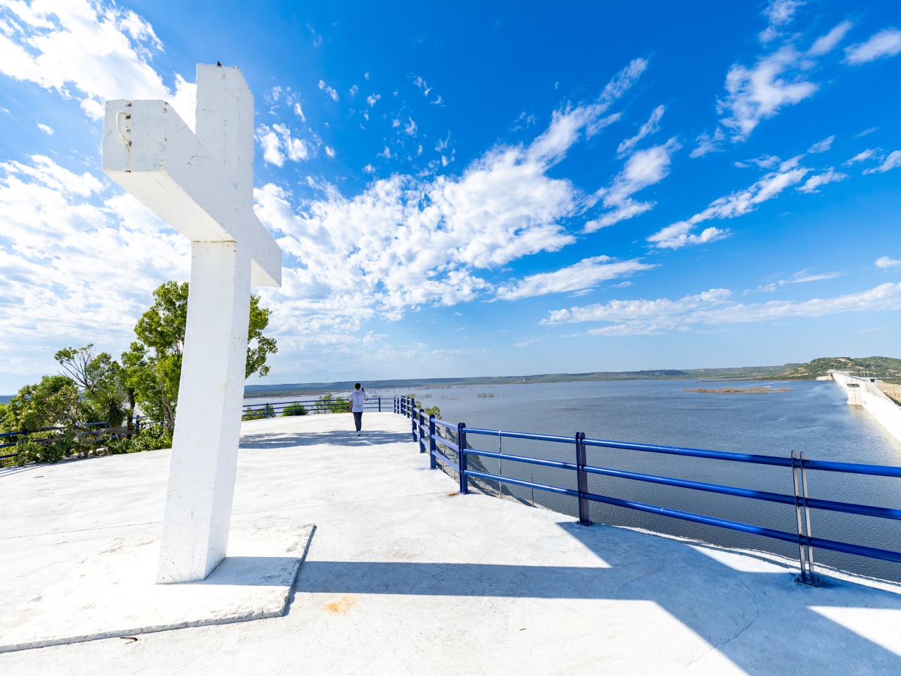 Parque Presa León