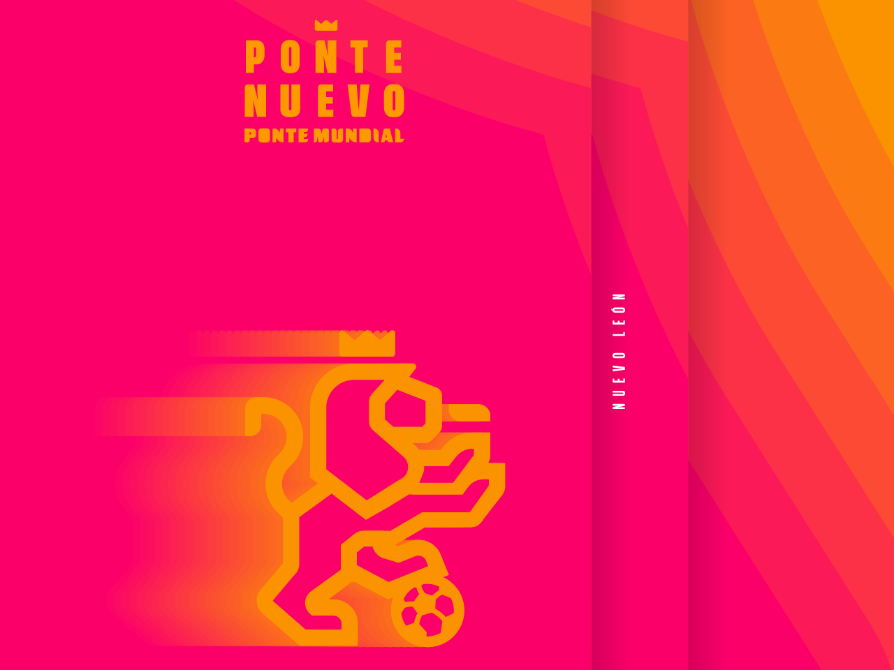 Ponte Nuevo, Ponte Mundial