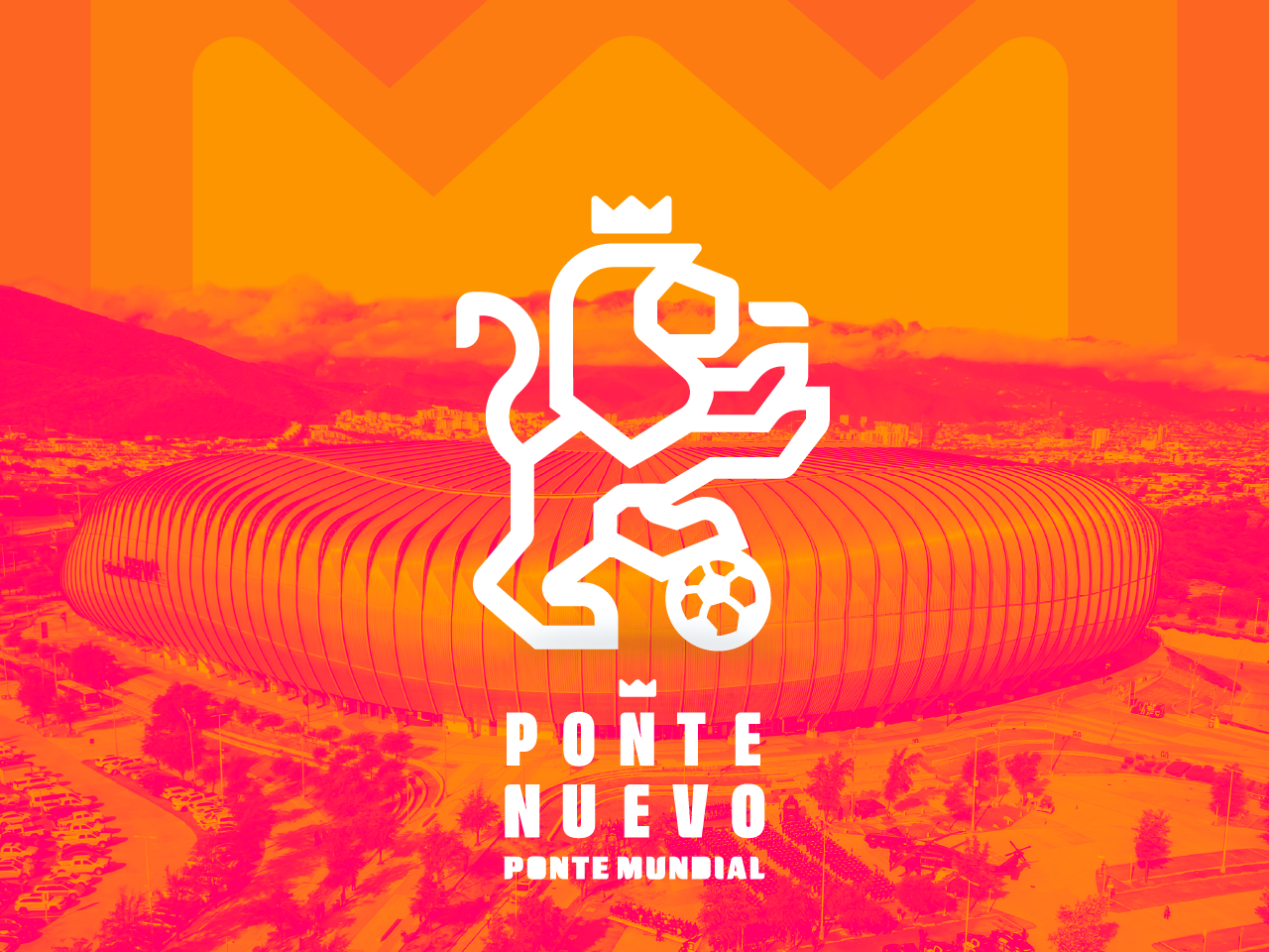 Ponte Nuevo, Ponte Mundial