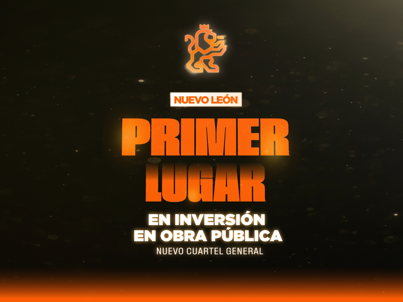 Nuevo León Primer Lugar en Todo