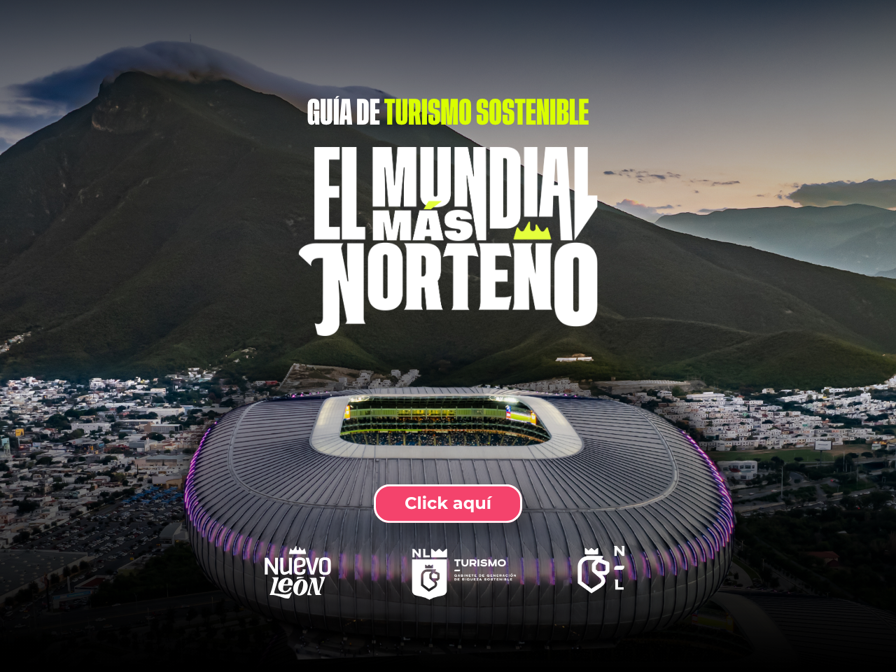 Guía de Turismo Sostenible: El Mundial más Norteño.