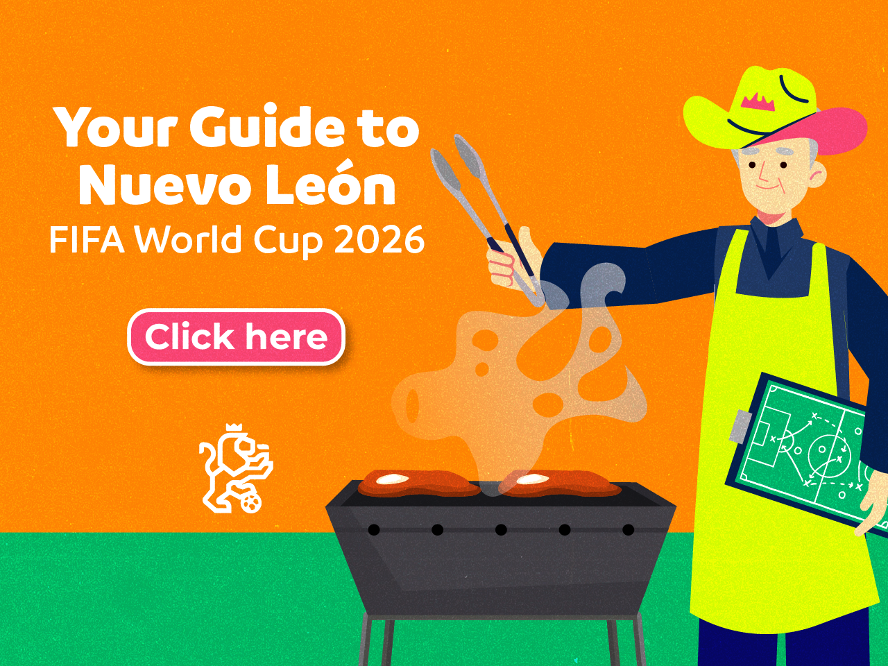 Your Guide to Nuevo León FIFA World CUP 2026