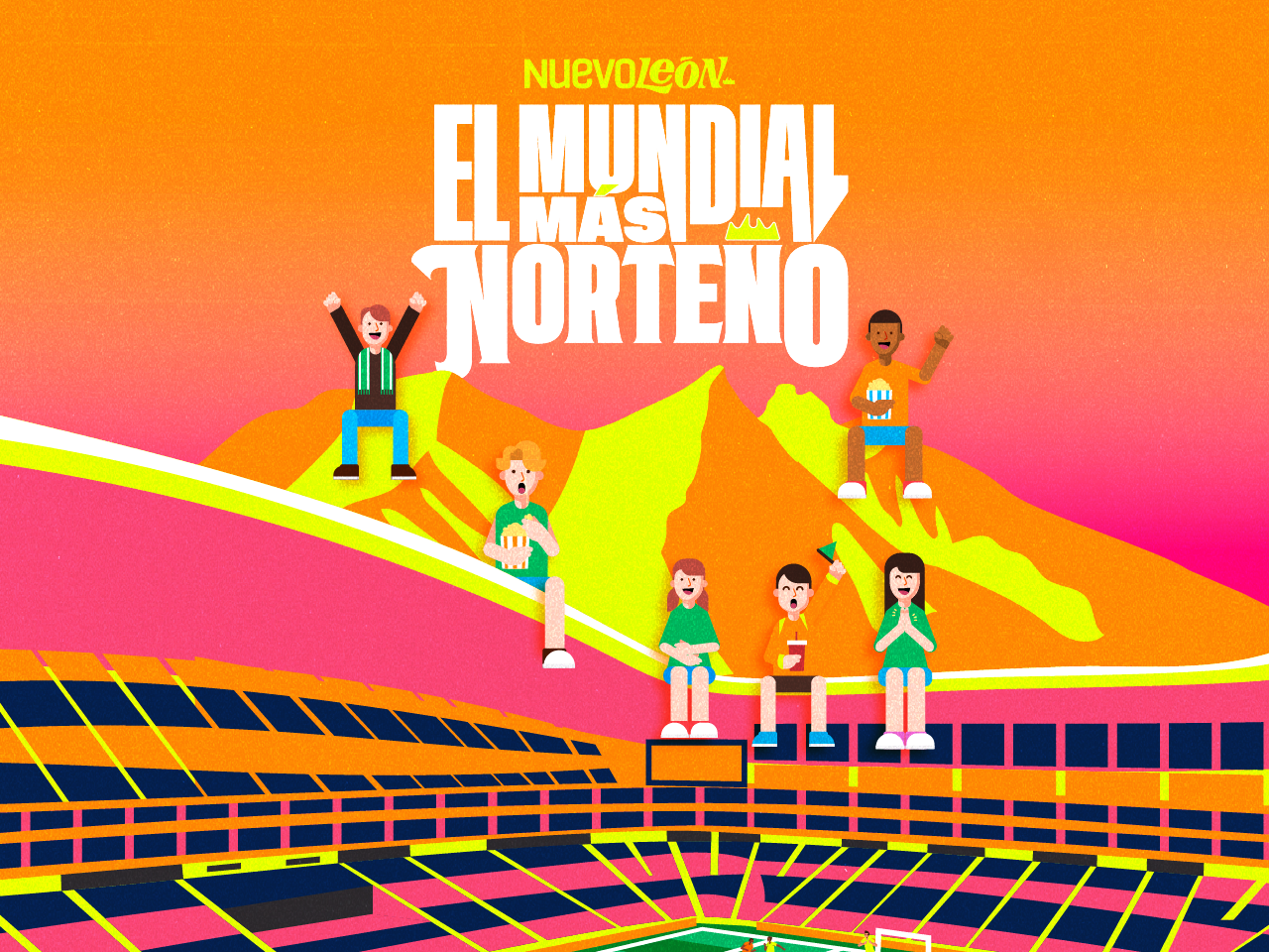 El Mundial Más Norteño