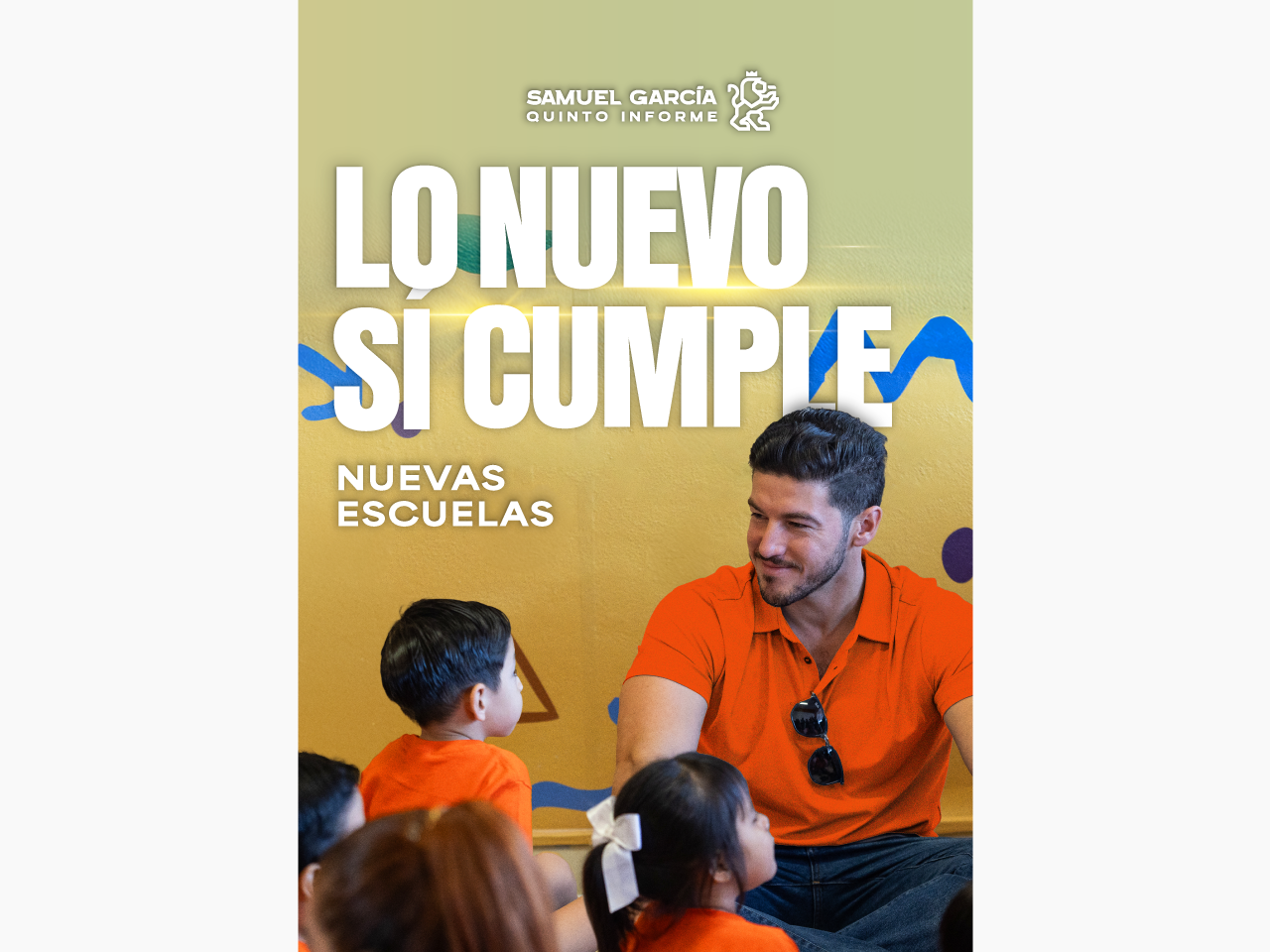 Lo nuevo sí cumple. Nuevas Escuelas