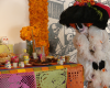 Celebra el Día de los Muertos en el Museo De Historia Mexicana