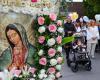 Realiza DIF NL peregrinación anual a Santuario de Guadalupe