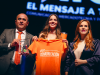 “Todos y todas podemos ayudar y cambiarle la vida a alguien”.-Mariana