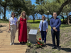 Secretaría de Cultura y CONARTE acompañan relanzamiento de la Plaza Universal de la Poesía