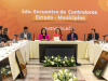 Impulsa Contraloría coordinación  entre Estado y Municipios