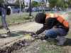 Avanzan obras de Andador Lineal Guadalupe rumbo al Mundial 