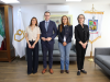 Fortalece Nuevo León alianzas estratégicas con gobiernos subnacionales a través de la AMAIE
