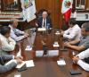 Acuerda Estado mesas de diálogo con transportistas