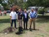 Conmemora Asuntos Religiosas Día Mundial del Medio Ambiente sembrando árboles