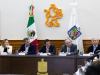 Fortalece Miguel Flores coordinación consular rumbo a la Copa Mundial de Futbol