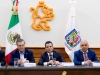 Presenta Miguel Flores a Cónsules Plan de Acción para Mundial 2026