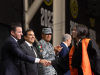 Reconoce Miguel Flores a mil 100 graduados del Colegio Militarizado “General Mariano Escobedo”